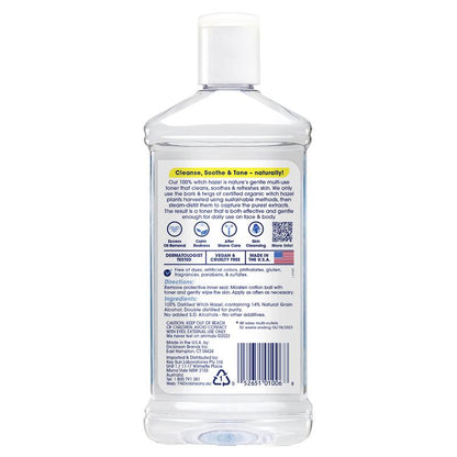 TN Dickinsons Witch Hazel Natural Toner 473ml