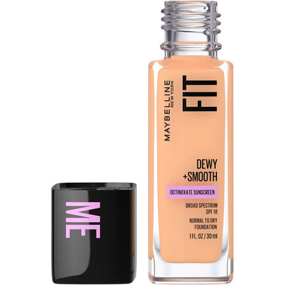 Maybelline Fit Me Dewy Smooth Foundation Buff Beige