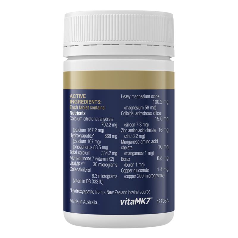 Bioceuticals AdvaCal Forte 90 Tablets