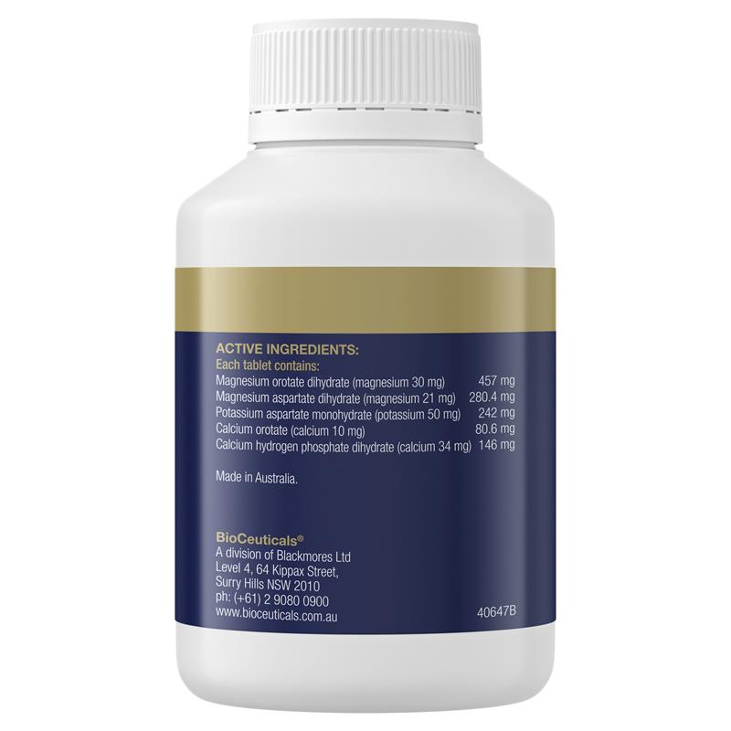 Bioceuticals Pharma Mag Forte 120 Tablet