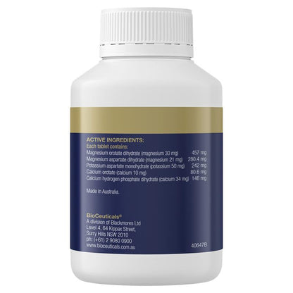 Bioceuticals Pharma Mag Forte 120 Tablet