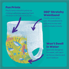 BabyLove Swim Pants Medium (9-14kg) 10 Pack