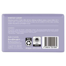 Freshwater Farm Lavender Oil Body Bar 200g