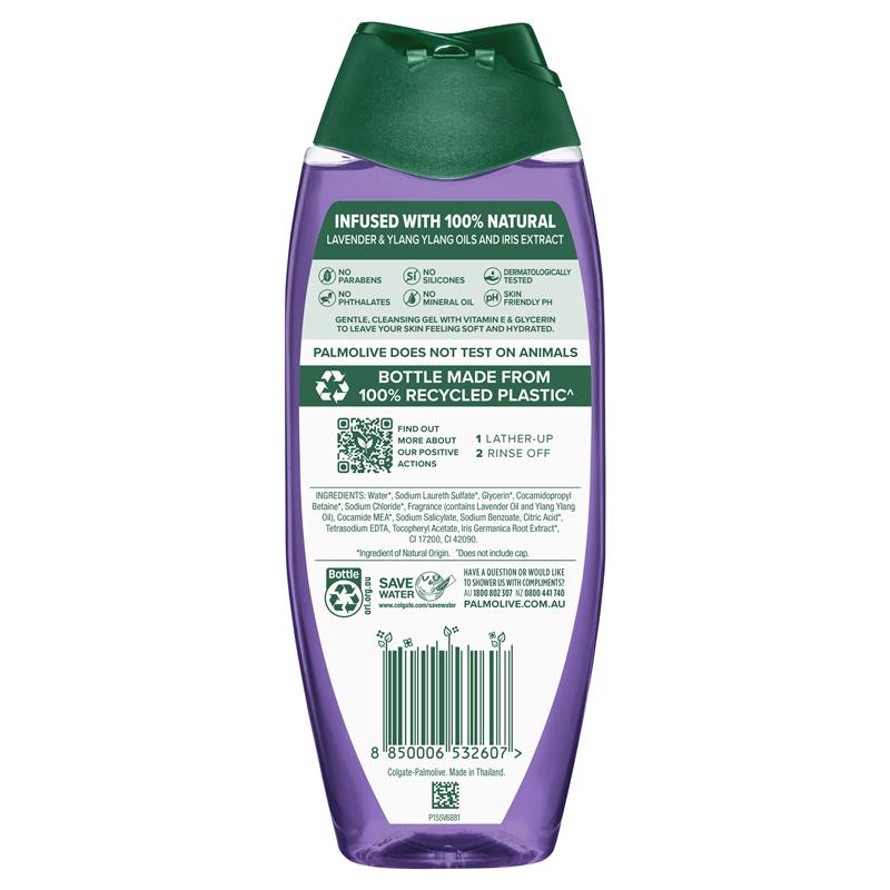 Palmolive Naturals Body Wash Anti-Stress 500ml