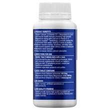 Ostelin Calcium & Vitamin D3 + Magnesium 200 Tablets Exclusive Size