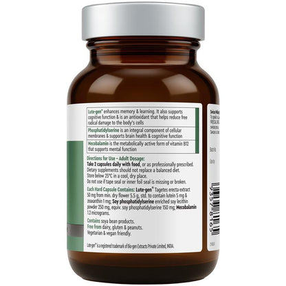 Swisse Nutra Cellular Cognition 60 Tablets