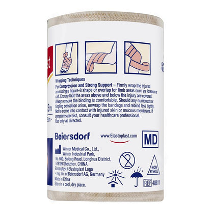 Elastoplast Heavy Weight Crepe Bandage 7.5cmx2.3m