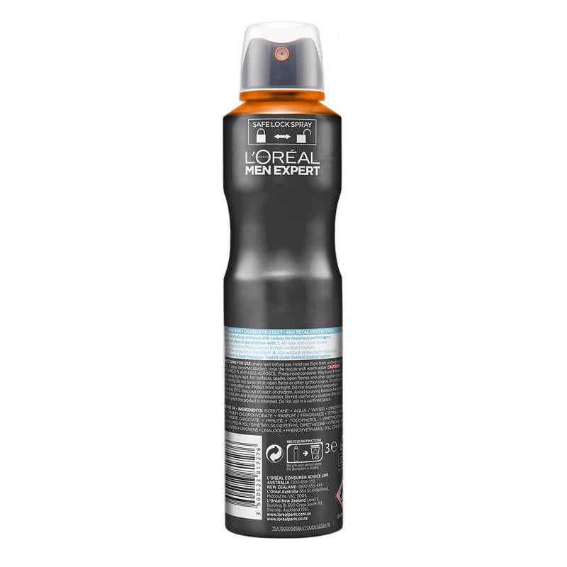 L'Oreal Men Expert Carbon Protect Aerosol 250ml