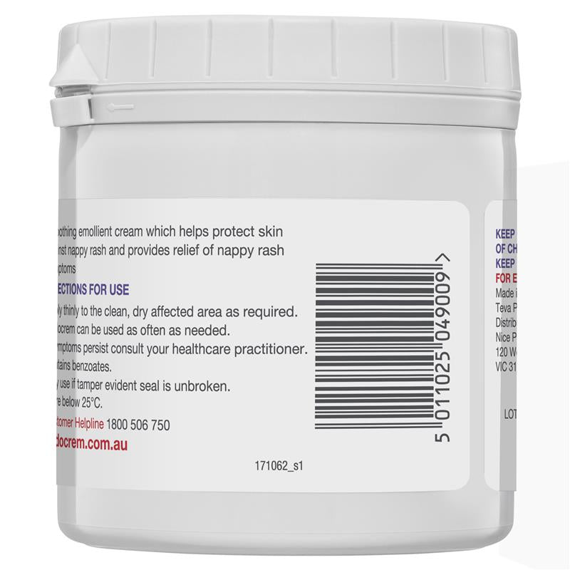 Sudocrem Baby Cream 400g for Nappy Rash