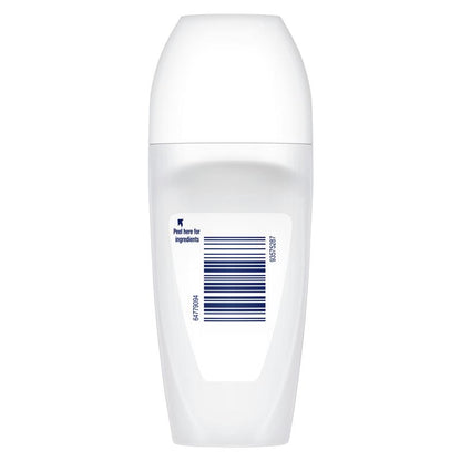 Dove Zero Aluminium Cucumber Roll On 50ml