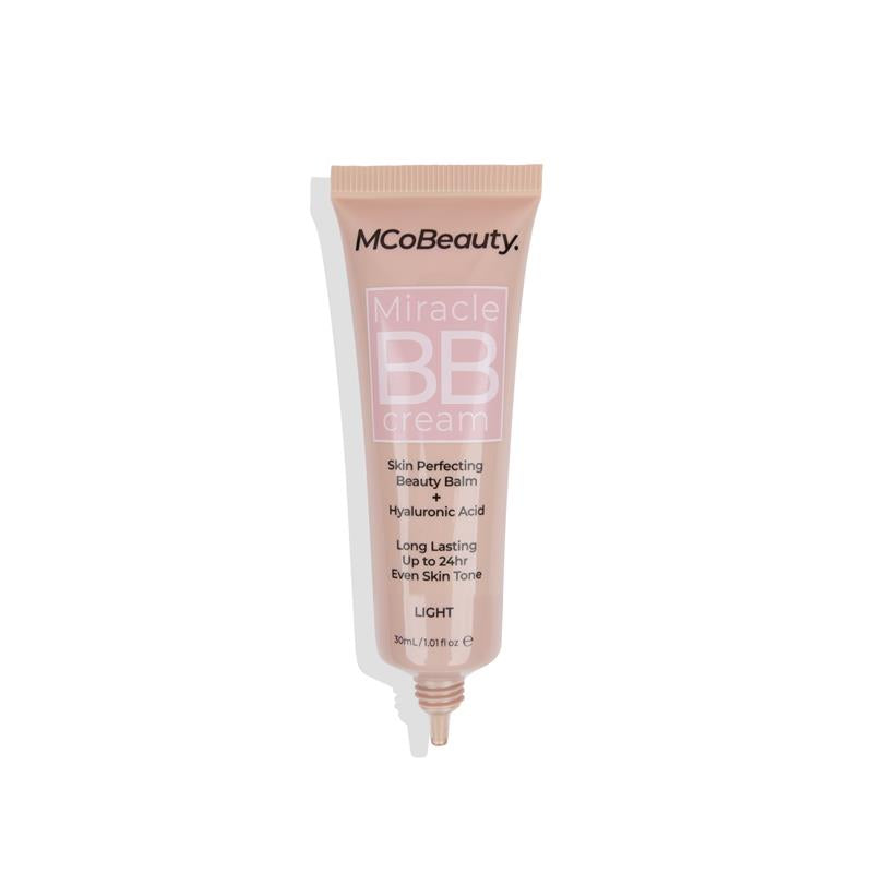MCoBeauty Miracle BB Cream Light NEW
