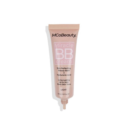 MCoBeauty Miracle BB Cream Light NEW