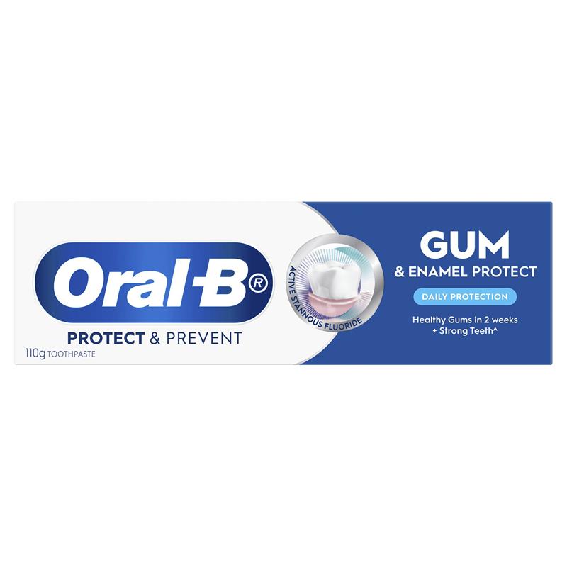 Oral B Gum Care & Enamel Restore Toothpaste 110g