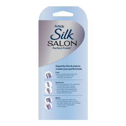 Schick Hydro Silk Perfect Finish Kit