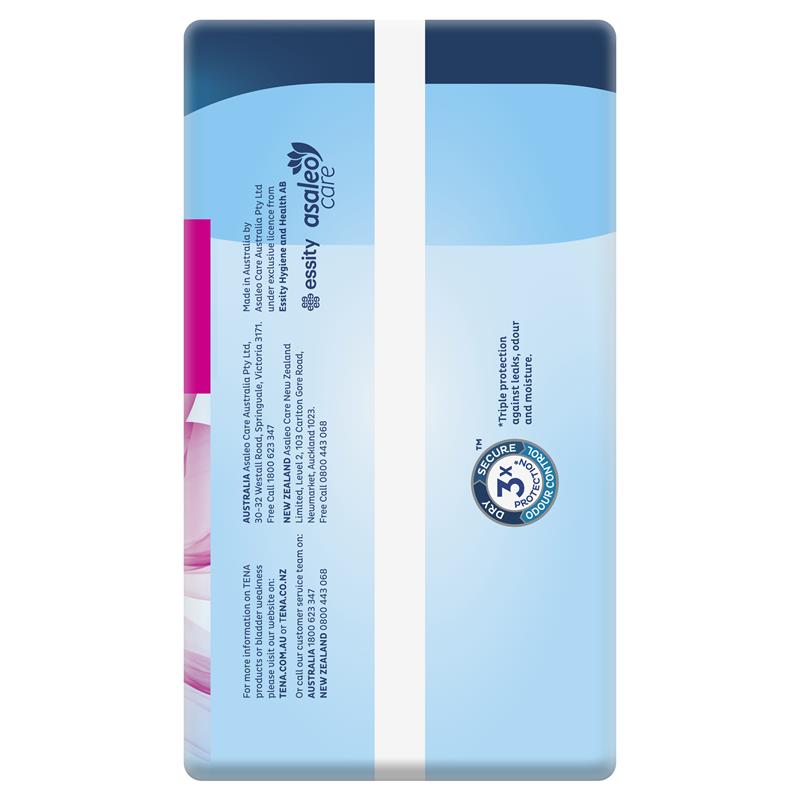 Tena Liner Ultra Long 22 Pack