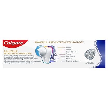 Colgate Toothpaste Total Active Prevention Whitening 115g