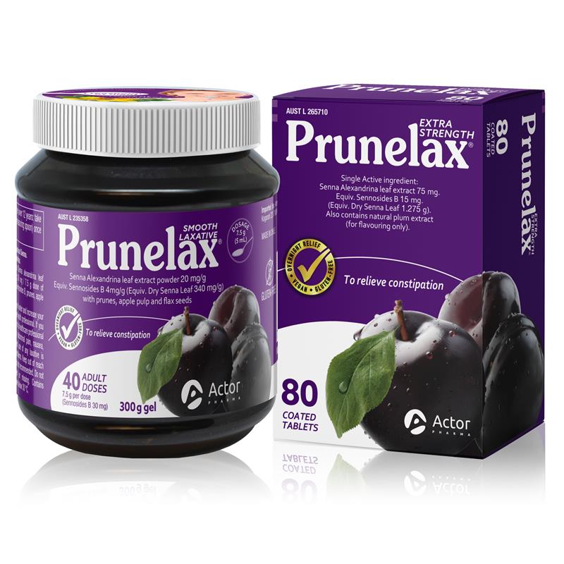 Prunelax Smooth 300g