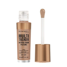Rimmel Multi Tasker Better Than Filters 003 Light