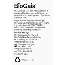 BioGaia Protectis Stawberry Flavour 30 Tablets