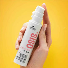 Schwarzkopf Osis+ Glow Frizz Control & Shine Serum 50ml