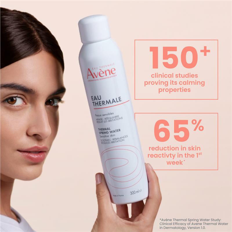 Avene Thermal Spring Water 150ml - Mist for Sensitive skin