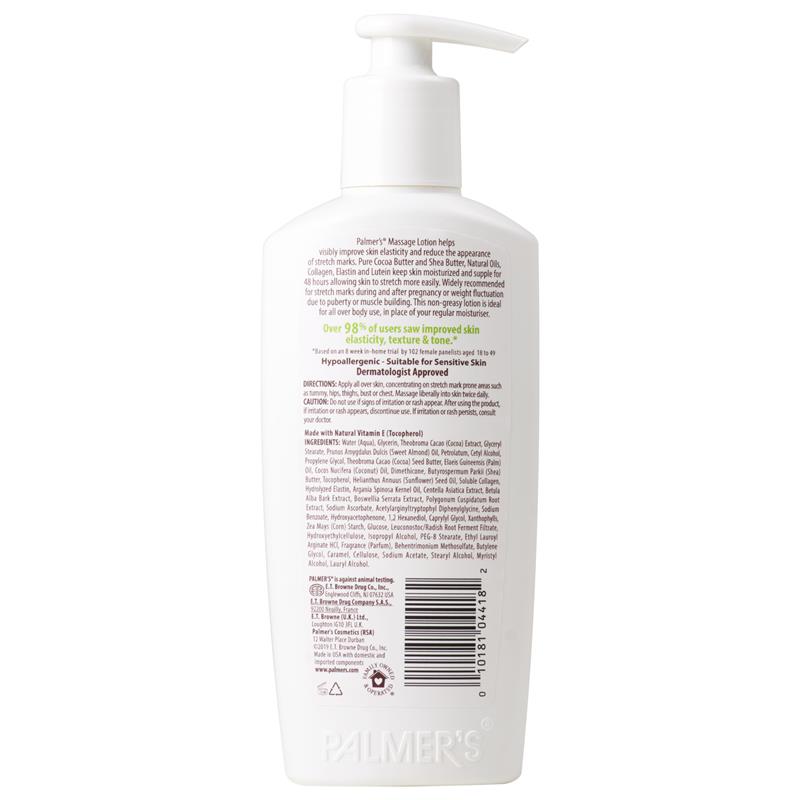 Palmer's Cocoa Butter Massage Lotion for Stretch Marks 250ml
