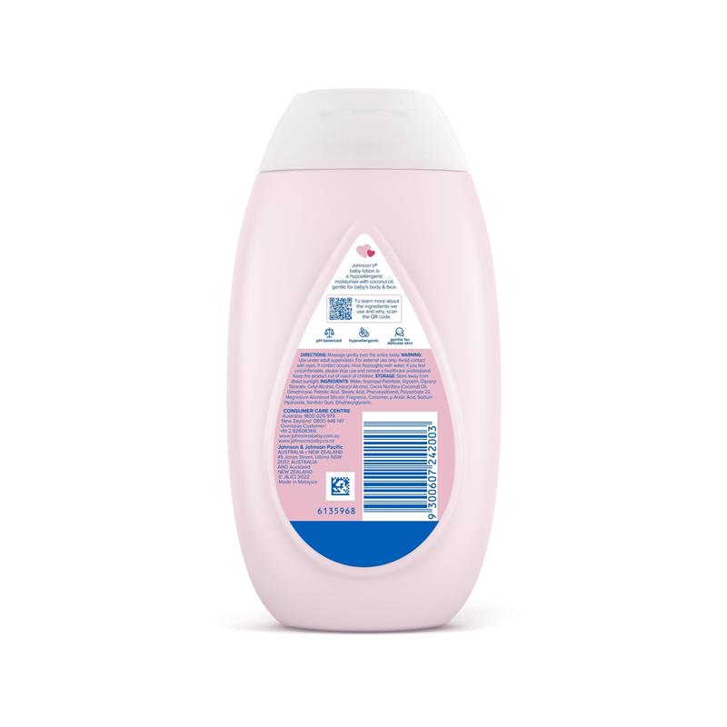 Johnson's Baby Fresh Scented Lotion 200mL