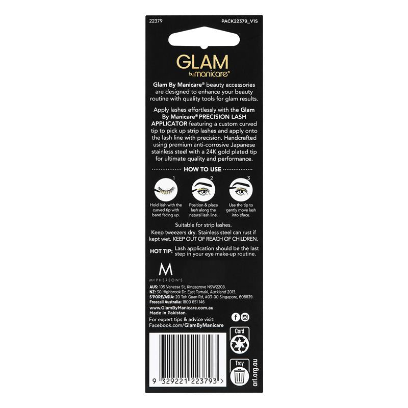 Glam By Manicare Precision Lash Applictor