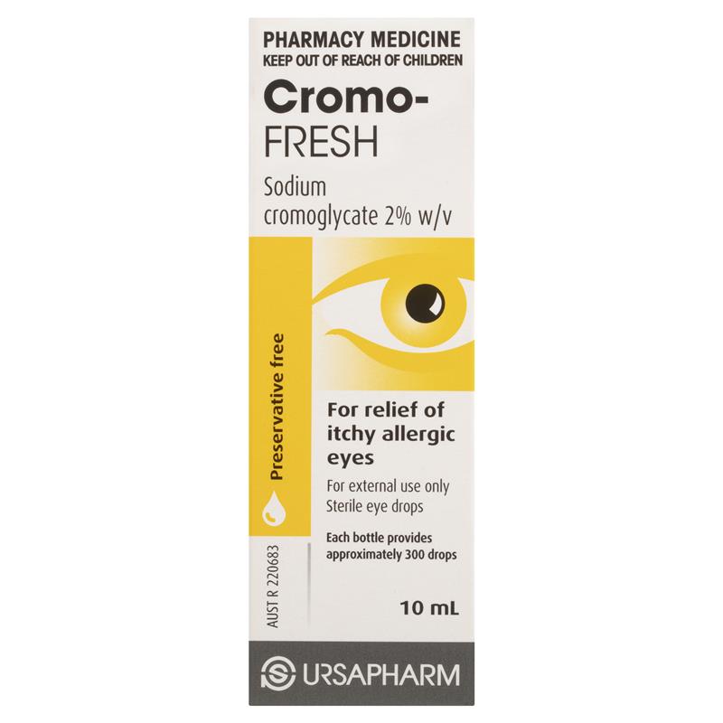 Cromo-Fresh 20mg/mL10mL