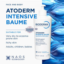 Bioderma Atoderm Intensive Baume Barrier-replenishing Moisturiser  500ml