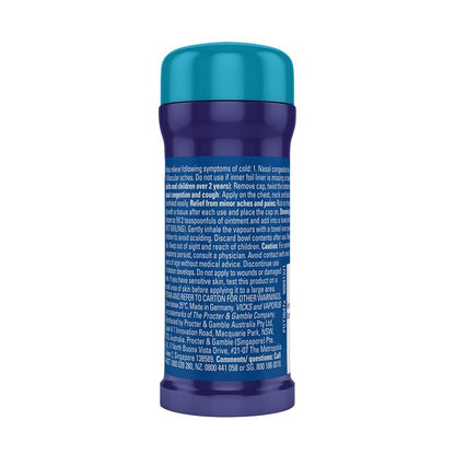 Vicks VapoRub Easy Applicator Vaporising Ointment 35g