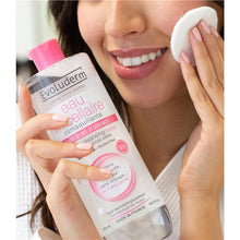 Evoluderm Eau Micellaire Water Dry/Sensitive Skin 500ml