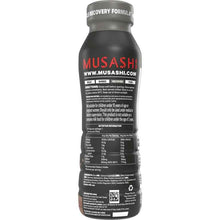 Musashi High Protein Chocolate 375ml