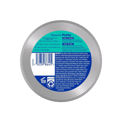 Vo5 Rework Putty 150ml