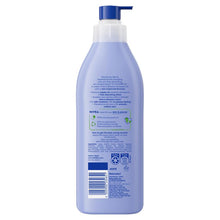NIVEA Oil In Lotion Body Lotion Cherry Blossom & Jojoba 400ml