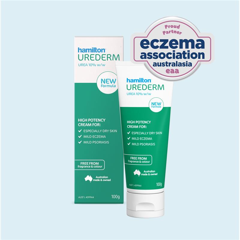 Hamilton Urederm 100g