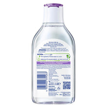 NIVEA Daily Essentials Sensitive Caring Micellar Water 400ml