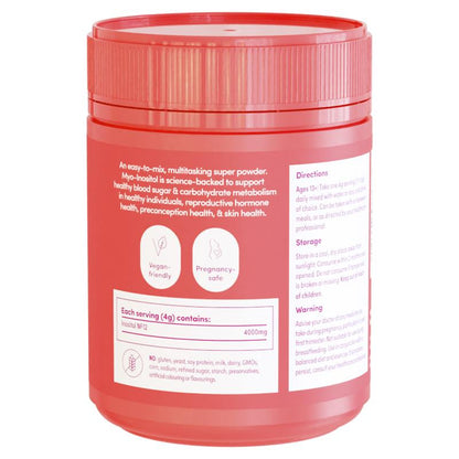 Eve Wellness Blood Sugar Babe 240g Exclusive Size