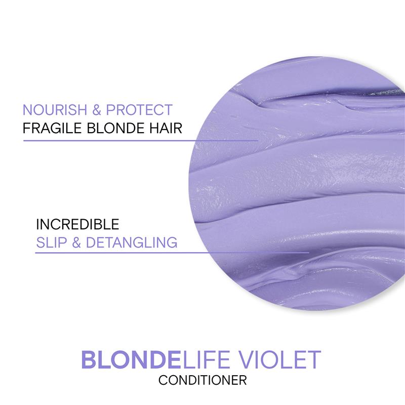 Joico Blonde Life Violet Conditioner 250ml