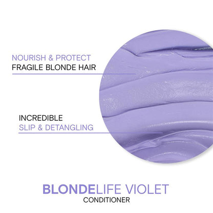 Joico Blonde Life Violet Conditioner 250ml