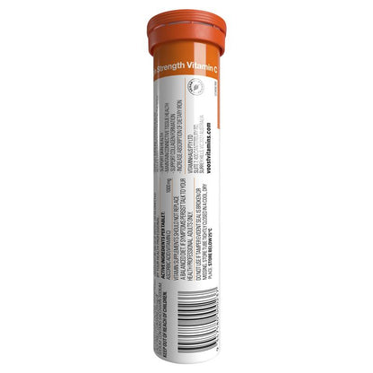 Voost Vitamin C Effervescent 20 Tablets
