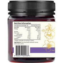 Barnes Naturals Australian Manuka Honey 1kg MGO 100+