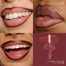 NYX Lip Lingerie Liner Stain Up All Night