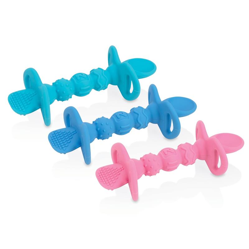 Nuby Dippeez Spoon Single Pack