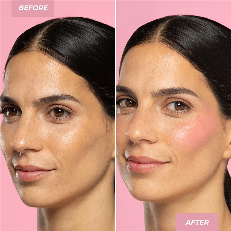 MCoBeauty Glow Up pH Powder Blush Rosy Pink