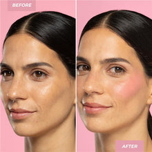 MCoBeauty Glow Up pH Powder Blush Rosy Pink