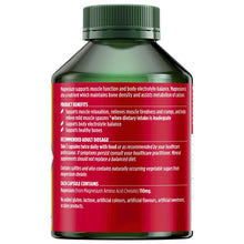 Nature's Own Magnesium Chelate 500Mg 250 Capsules Exclusive Size - GimmeNow