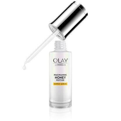 Olay Luminous Niacinamide Honey Peptide Super Serum 30ml