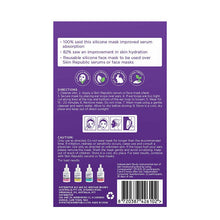 Skin Republic Reusable Silicone Face Mask