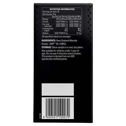 Comvita UMF 18+ Manuka Honey 250g (Not For Sale In WA)